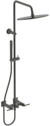 Ideal Standard Coloana de dus cu baterie dubla comanda gri magnetic Ideal Standard Atelier Joy Neo (BD159A5) - neakaisa