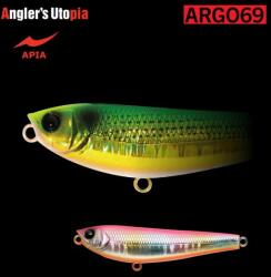 Apia Vobler APIA Argo 69, 6.9cm, 8.5g, culoare 06 Pink Back Candy (AP24625)