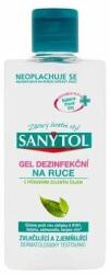 Sanytol Kéz- és bőrfertőtlenítő gél kupakos 250 ml sanytol (7909) - pepita