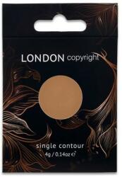 London Copyright Pudră pentru contouring - London Copyright Magnetic Face Powder Contour Refine