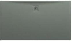 Laufen Pro 160x90 cm Marbond zuhanytálca, matt beton H2119500790001 (H2119500790001)