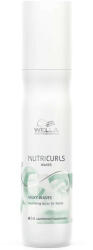 Wella - Spray nutritiv pentru par ondulat Wella Nutricurls Curls&Waves Crema 150 ml