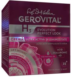 Gerovital Ingrijire Ten Ultra Active Radiance Cream Crema Fata 50 ml