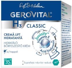 Gerovital Ingrijire Ten Moisturising Lift Cream Day Care Crema Fata 50 ml