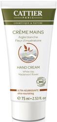 Cattier Ingrijire Corp Moisturizing Hand Cream Crema Maini 75 ml