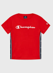 Champion Tricou 306329 Roșu Regular Fit (Tricou copii) - Preturi