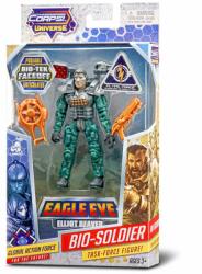 Lanard Toys Set soldat cu accesorii, Elliot Reaver, The Corps Universe, Lanard Toys