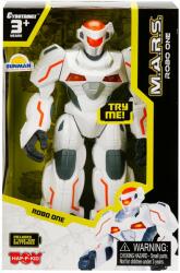 HAP-P-KID Robot cu functii, Happy Kid, M. A. R. S. 20 cm (S00014972_001w)