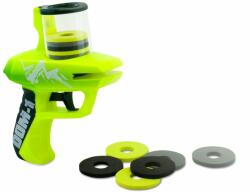 Lanard Toys Pistol Zip Shot cu 12 discuri, Disc Domination, Lanard Toys