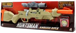 Lanard Toys Pusca Ambush Rifle cu 10 sageti din burete, Huntsman, Lanard Toys