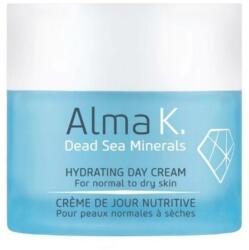 Alma K Ingrijire Ten Hydrating Day Cream For Normal To Dry Skin Crema Fata 50 ml