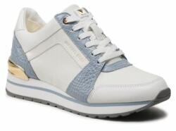 Michael Kors Sneakers Billie Trainer 43S3BIFS4D Alb - modivo - 544,00 RON