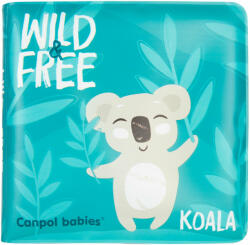 Canpol babies BABIES Carte cu fluierat moale Koala (AGS2-083Koala)