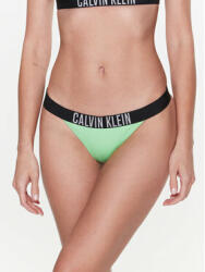 Calvin Klein Swimwear Bikini partea de jos KW0KW01984 Verde