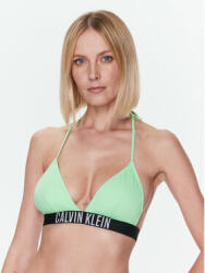 Calvin Klein Bikini partea de sus KW0KW01963 Verde Costum de baie dama