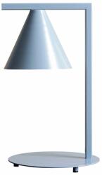 ALDEX 1108B16 | Form-AL Aldex asztali lámpa 40cm kapcsoló 1x E14 pasztell kék, fehér (1108B16)