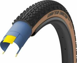 Goodyear Connector Ultimate Tubeless Complete 29/28" (622 mm) 35.0 Black/Tan Kevláros Országúti kerékpár gumiabroncs