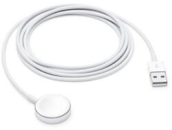 Apple MX2F2ZM/A mágneses adatkábel, töltőkábel 2m, fehér