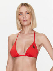 Calvin Klein Bikini partea de sus KW0KW01970 Roșu Costum de baie dama