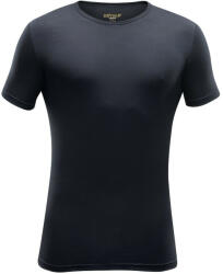 Devold Breeze Man T-Shirt short sleeve férfi póló L / fekete