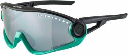 Alpina 5w1ng Turquoise/Black Matt/Black Kerékpáros szemüveg