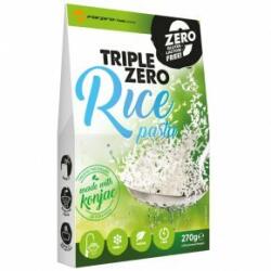 Forpro ZERO CARB Triple Zero Rice Pasta rizstészta - 270g - provitamin