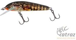 Salmo Minnow M6F HSTB - Holo Stickleback (QMW204)