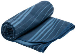 Sea to Summit DryLite Towel L Culoare: albastru