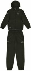 EA7 Trening tineret "EA7 Boys Jersey Tracksuit - Negru - tennis-zone - 517,40 RON