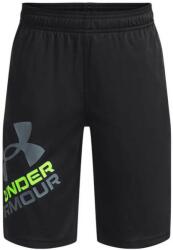 Under Armour UA Prototype 2.0 Logo Shorts-BLK Rövidnadrág 1361817-007 Méret YSM