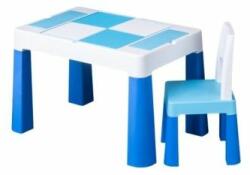 TEGA Set masuta cu scaun Tega Lego Multifun Albastru