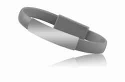 Telone micro USB (Karkötő), USB kábel, szürke