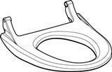 Geberit Colac de toaleta GE AquaClean 4000 Geberit 242170111 (242170111)