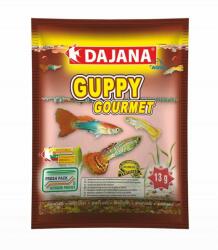 Dajana Guppy Gourmet Flakes 13 g (lemezes haleledel)