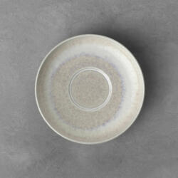 Villeroy & Boch like. by V&B Perlemor Sand alátét kávés csészéhez 16, 1cm (19-5172-1310)