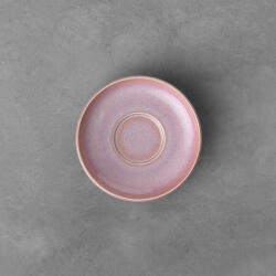 Villeroy & Boch like. by V&B Perlemor Coral alátét eszpresszós csészéhez 12cm (19-5173-1430)