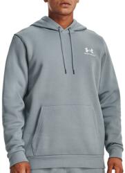 Under Armour Hanorac cu gluga Under Armour UA Essential Fleece Hoodie-BLU 1373880-465 Marime S