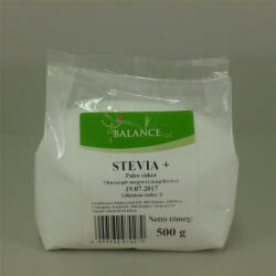 Balance food stevia plus (tasakos) 500 g - babamamakozpont