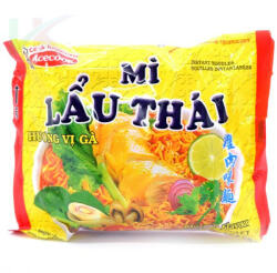  Mi Lau Thai tézsta csírke ízú 78g Acecook