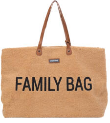 Childhome Geanta Childhome Family Bag Teddy (CH-CWFBT) - erfi
