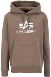 Alpha Industries Basic Hoody - taupe