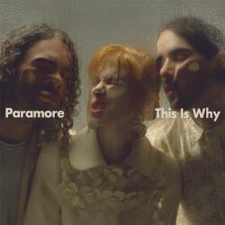 WARNER Paramore - This Is Why (1lp) (7567863552)