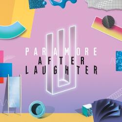 WARNER Paramore - After Laughter (1lp) (7567866092)