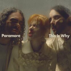 WARNER Paramore - This Is Why (1lp, Limited Coloured Vinyl) (7567863549)