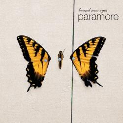 WARNER Paramore - Brand New Eyes (1lp) (7567895613)