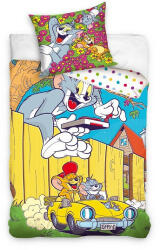Tom és Jerry ágyneműhuzat 140×200cm, 70x90 cm (CBX211013TJA)