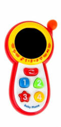 Kikky Telefon vorbitor pentru copii în limba bulgară Kikky - Cod W4255