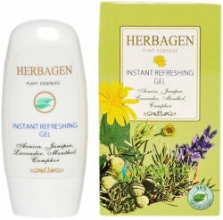 HERBAGEN Gel Revigorant Instant (Arnica, Ienupar, Lavanda, Mentol, Camfor) 50g