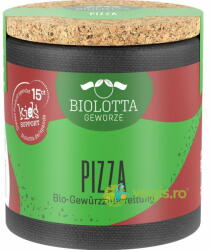 BIOLOTTA Mix de Condimente pentru Pizza Ecologic/Bio 22g