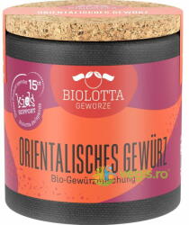 BIOLOTTA Mix de Condimente Orientale Ecologic/Bio 45g